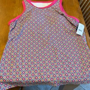Lands end new tankini